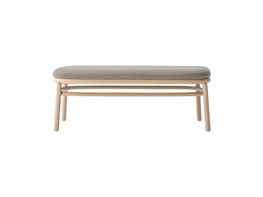 Lana Wood Ottoman