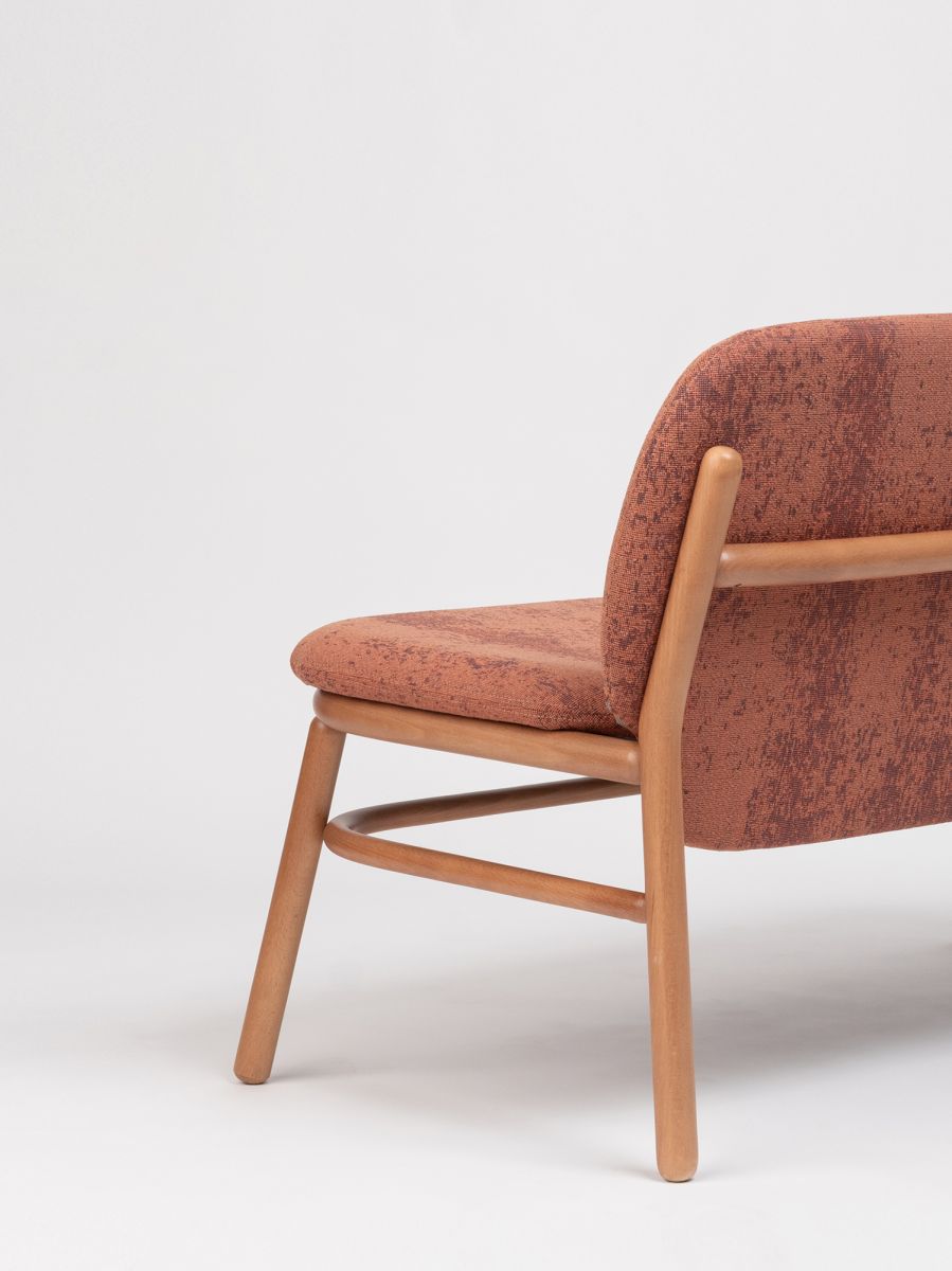 Lana Wood Sofa-Contract Furniture Store for hospitality, leisure & commercial projects