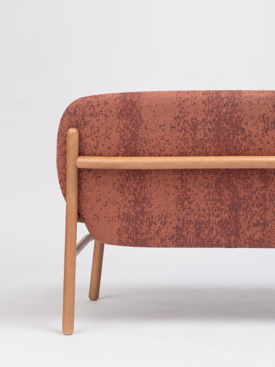 Lana Wood Sofa-Contract Furniture Store for hospitality, leisure & commercial projects