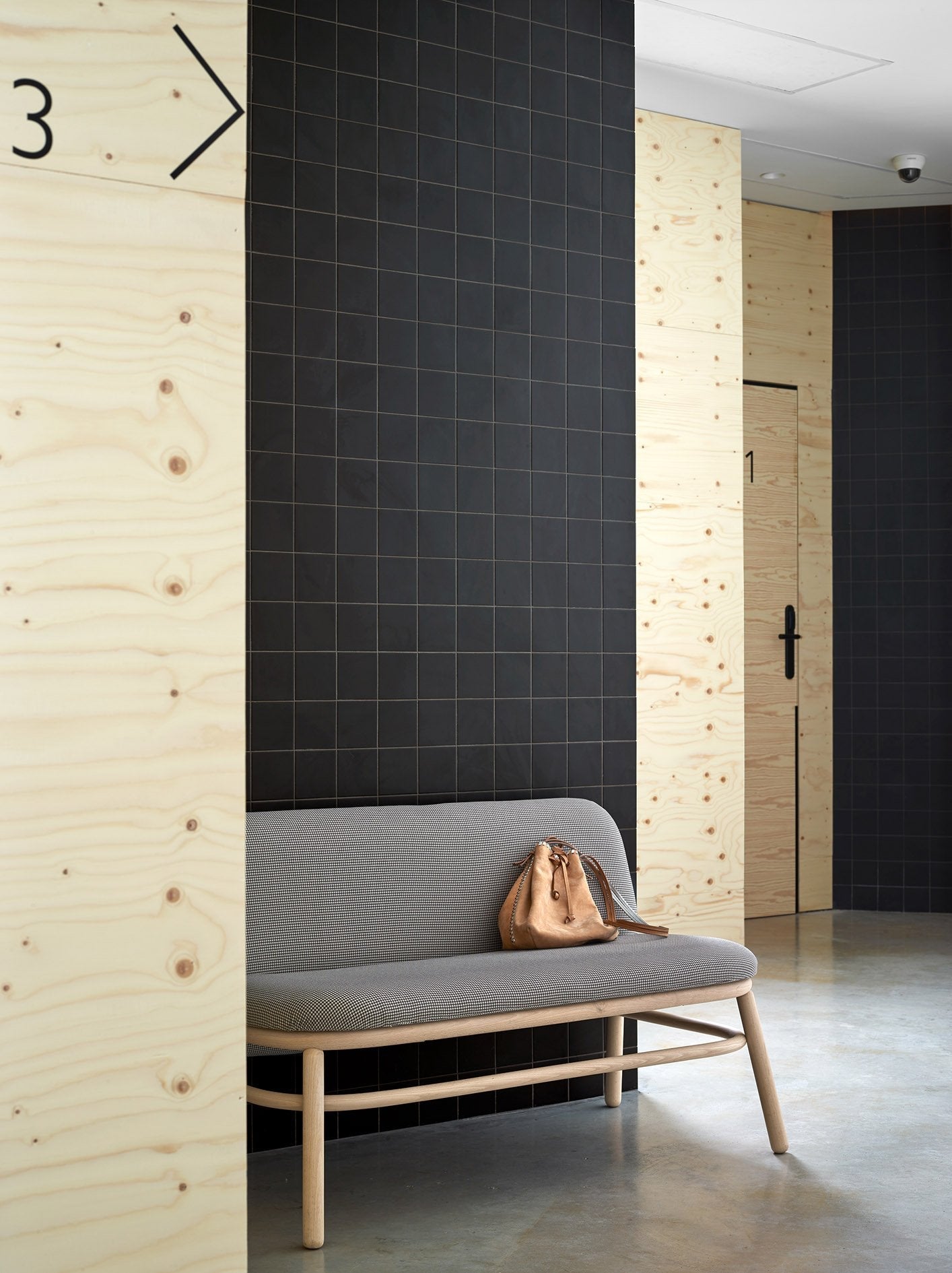 Lana Wood Sofa-Contract Furniture Store for hospitality, leisure & commercial projects