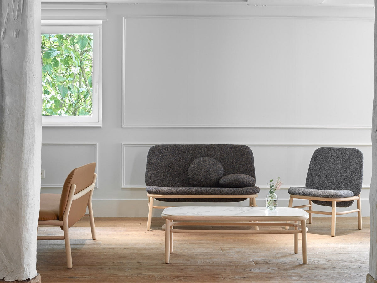 Lana Wood Sofa-Ondarreta-Contract Furniture Store