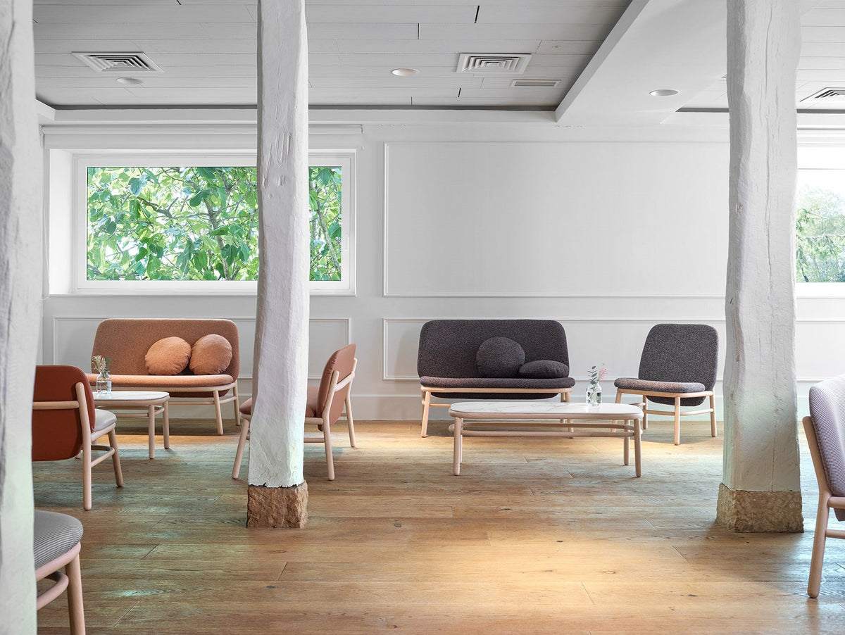Lana Wood Sofa-Ondarreta-Contract Furniture Store