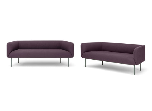 Lap 105-B Sofa-Contract Furniture Store for hospitality, leisure & commercial projects