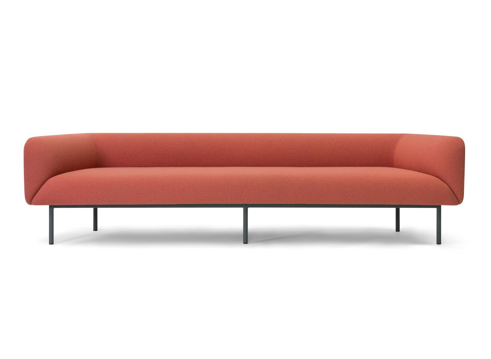 Lap 105-B Sofa-Contract Furniture Store for hospitality, leisure & commercial projects