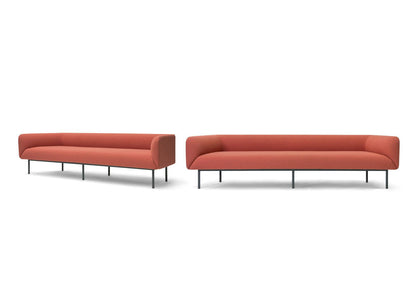 Lap 105-B Sofa-Contract Furniture Store for hospitality, leisure & commercial projects