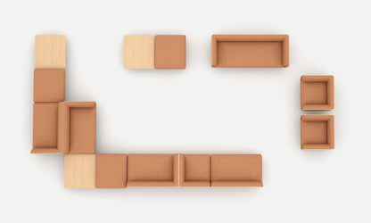 Lap 90-A Armchair-Contract Furniture Store for hospitality, leisure & commercial projects