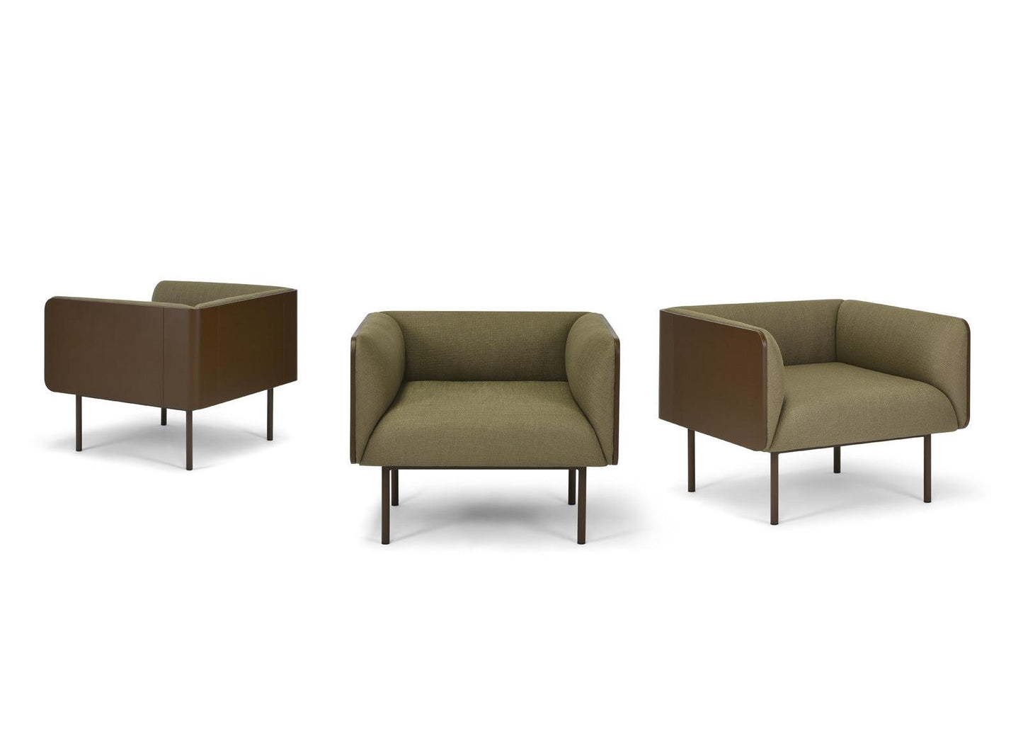 Lap 90-A Armchair-Contract Furniture Store for hospitality, leisure & commercial projects