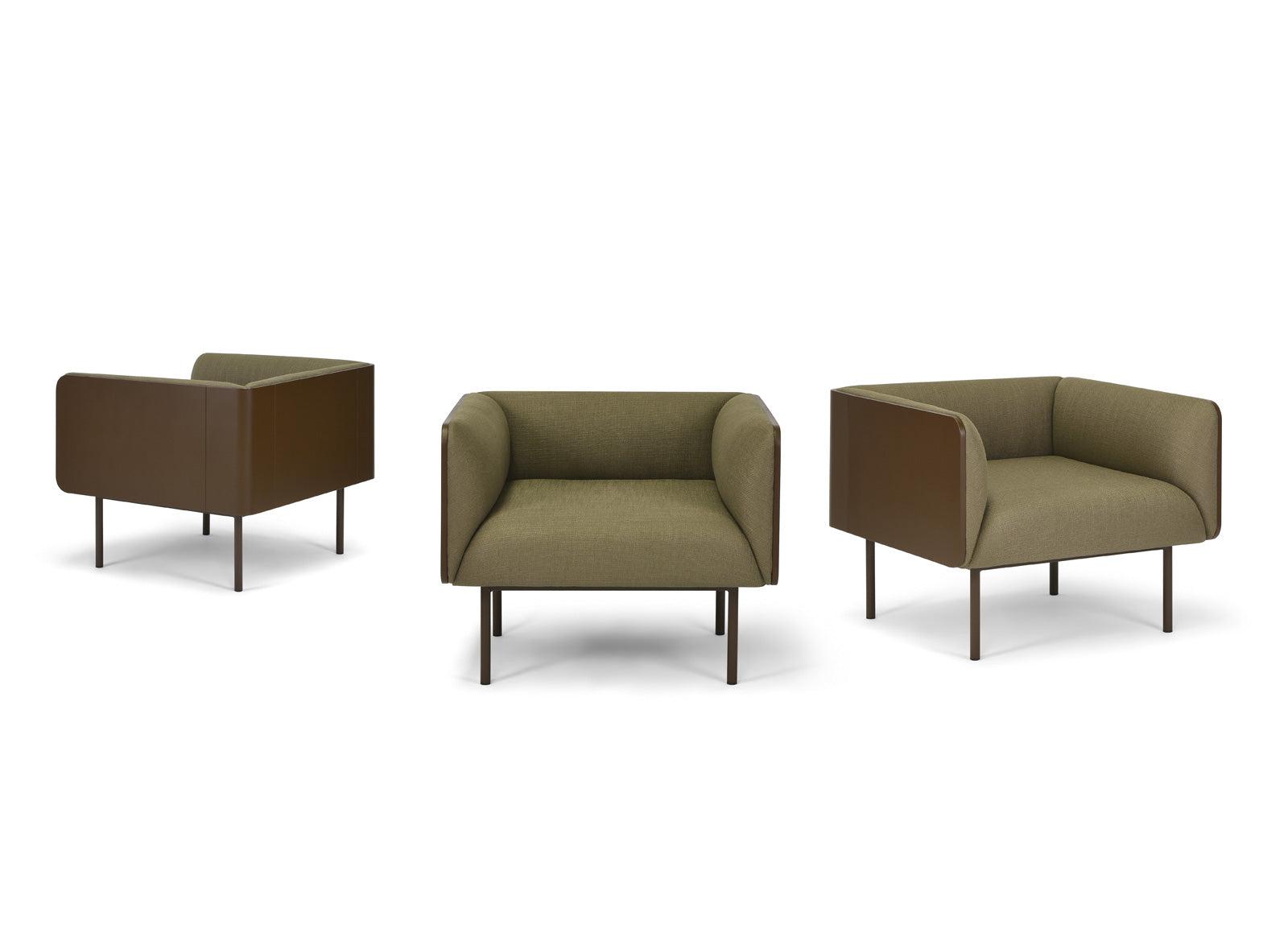 Lap 90-A Armchair-Contract Furniture Store for hospitality, leisure & commercial projects