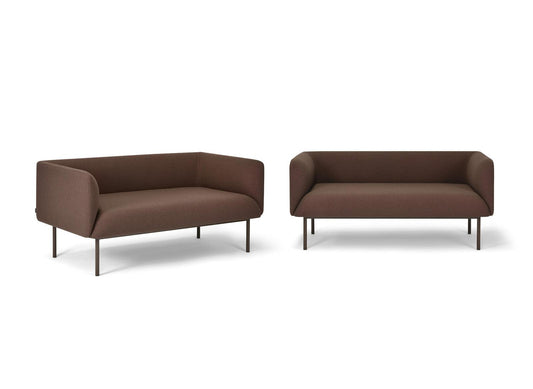 Lap 90-B Sofa-Contract Furniture Store for hospitality, leisure & commercial projects