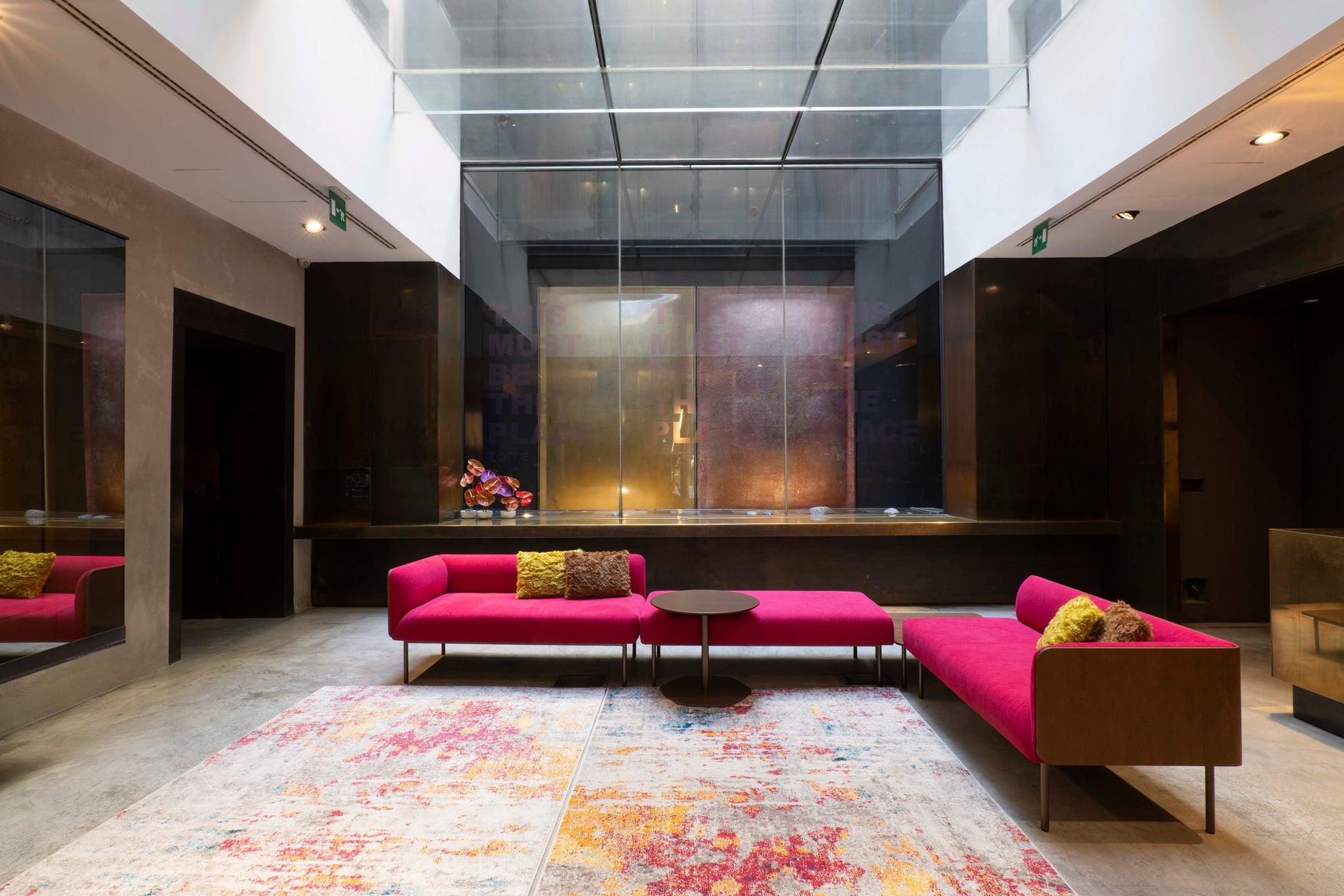 Lap Modular Sofa System-Contract Furniture Store for hospitality, leisure & commercial projects