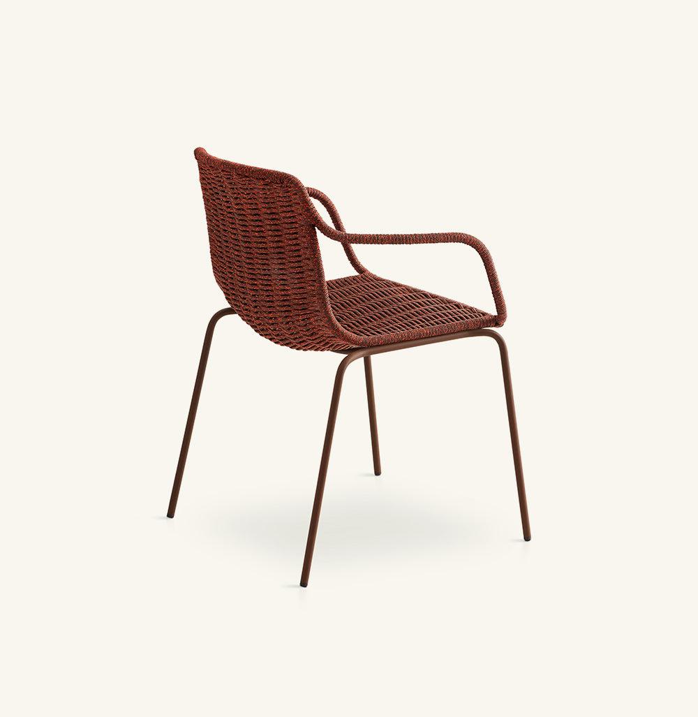 Lapala Armchair-Expormim-Contract Furniture Store