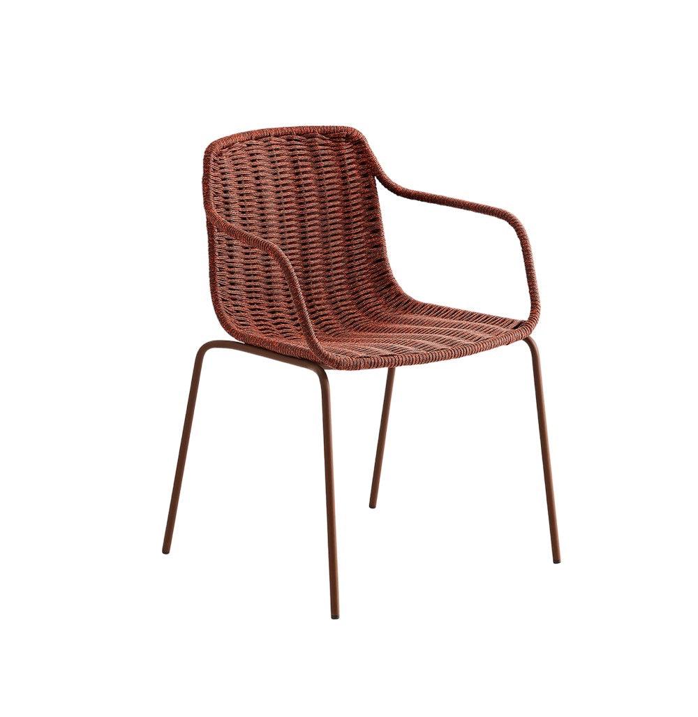 Lapala Armchair-Expormim-Contract Furniture Store
