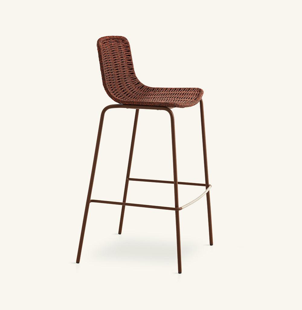 Lapala High Stool-Contract Furniture Store for hospitality, leisure & commercial projects