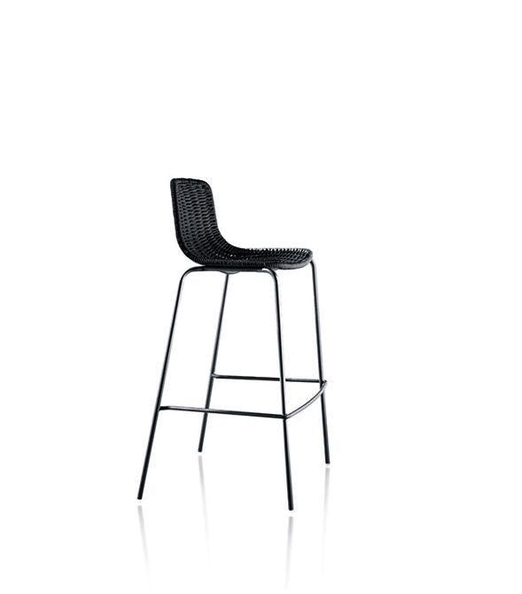 Lapala High Stool-Contract Furniture Store for hospitality, leisure & commercial projects