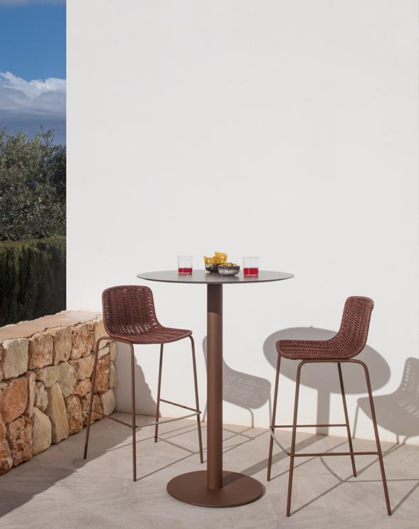 Lapala High Stool-Contract Furniture Store for hospitality, leisure & commercial projects