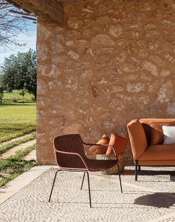 Lapala Lounge Chair-Contract Furniture Store for hospitality, leisure & commercial projects