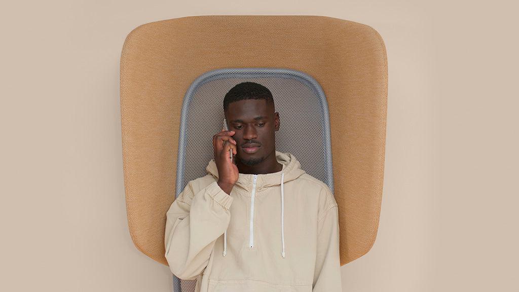 Lapso Acoustic Hood-Contract Furniture Store for hospitality, leisure & commercial projects