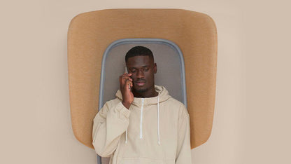 Lapso Acoustic Hood-Contract Furniture Store for hospitality, leisure & commercial projects