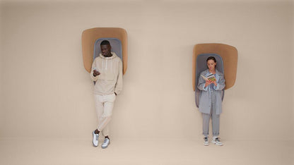 Lapso Acoustic Hood-Contract Furniture Store for hospitality, leisure & commercial projects