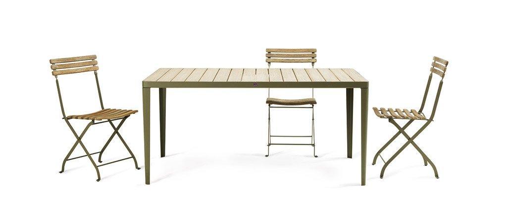 Laren Rectangular Dining Table