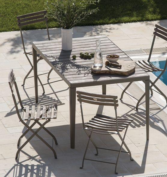 Laren Rectangular Dining Table