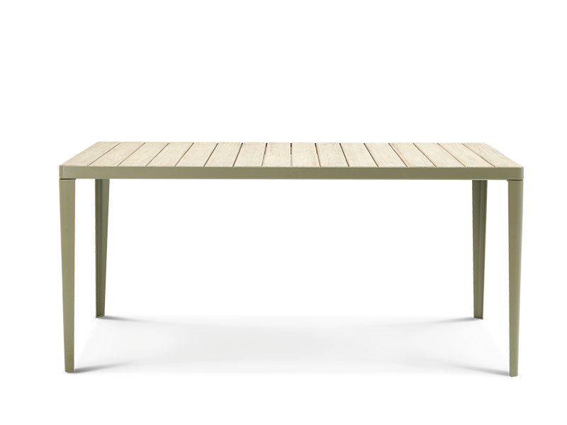 Laren Rectangular Dining Table-Ethimo-Contract Furniture Store