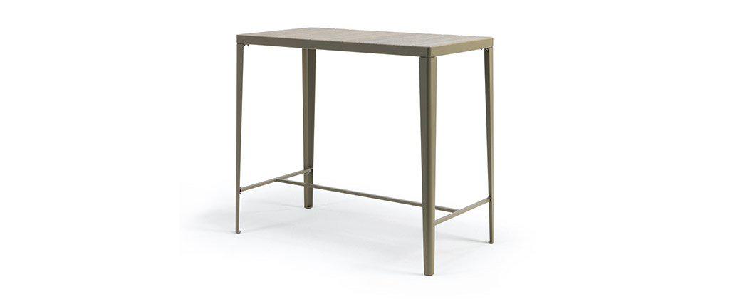 Laren Rectangular Poseur Table-Contract Furniture Store for hospitality, leisure & commercial projects