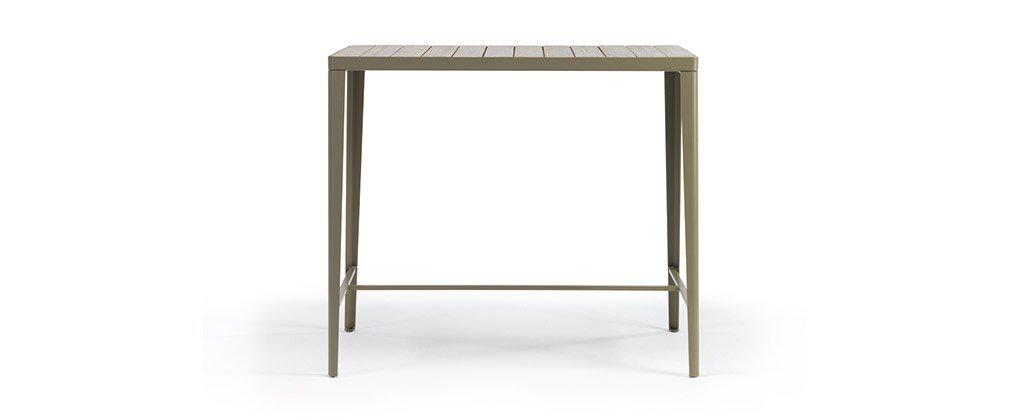 Laren Rectangular Poseur Table-Contract Furniture Store for hospitality, leisure & commercial projects