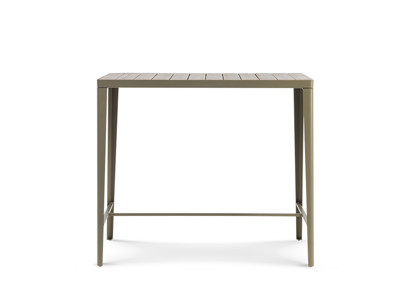 Laren Rectangular Poseur Table-Contract Furniture Store for hospitality, leisure & commercial projects