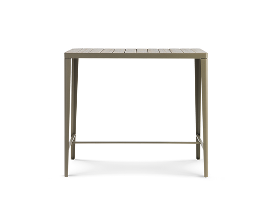 Laren Rectangular Poseur Table-Contract Furniture Store for hospitality, leisure & commercial projects