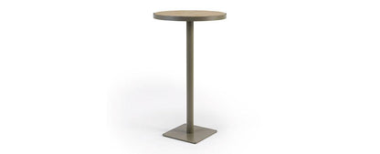 Laren Round Poseur Table-Contract Furniture Store for hospitality, leisure & commercial projects