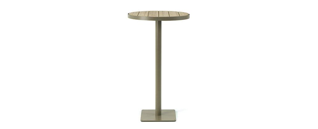 Laren Round Poseur Table-Contract Furniture Store for hospitality, leisure & commercial projects