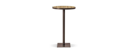 Laren Round Poseur Table-Contract Furniture Store for hospitality, leisure & commercial projects