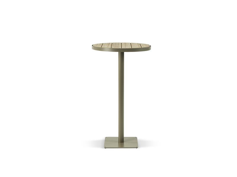 Laren Round Poseur Table-Contract Furniture Store for hospitality, leisure & commercial projects