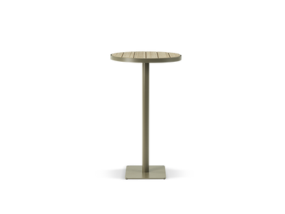 Laren Round Poseur Table-Contract Furniture Store for hospitality, leisure & commercial projects