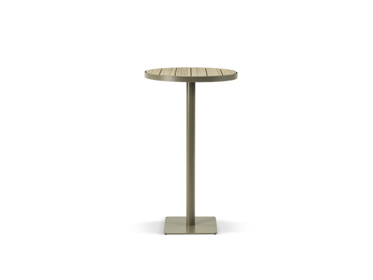 Laren Round Poseur Table-Contract Furniture Store for hospitality, leisure & commercial projects