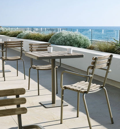 Laren Square Dining Table-Contract Furniture Store for hospitality, leisure & commercial projects