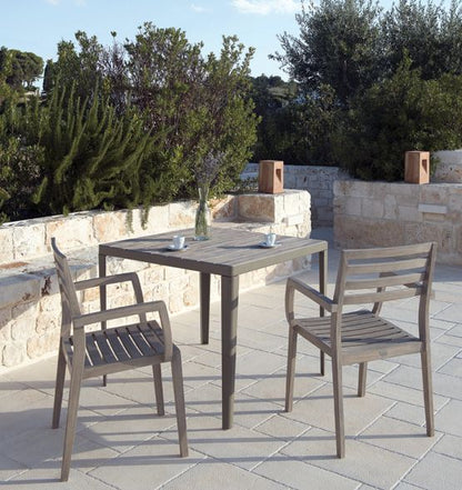 Laren Square Dining Table-Contract Furniture Store for hospitality, leisure & commercial projects