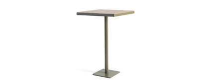 Laren Square Poseur Table-Contract Furniture Store for hospitality, leisure & commercial projects