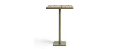 Laren Square Poseur Table-Contract Furniture Store for hospitality, leisure & commercial projects