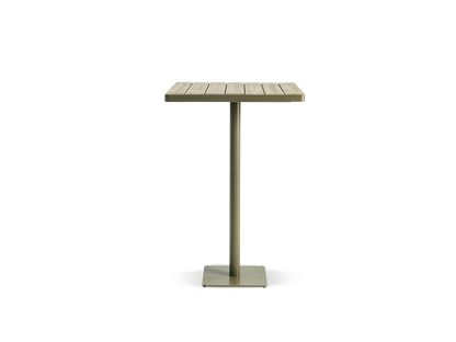 Laren Square Poseur Table-Contract Furniture Store for hospitality, leisure & commercial projects