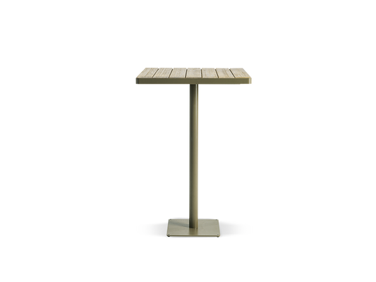 Laren Square Poseur Table-Contract Furniture Store for hospitality, leisure & commercial projects