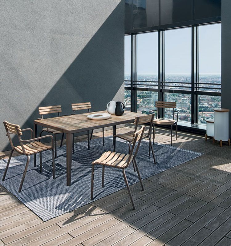 Laren Stacking Armchair-Contract Furniture Store for hospitality, leisure & commercial projects