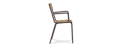 Laren Stacking Armchair-Contract Furniture Store for hospitality, leisure & commercial projects
