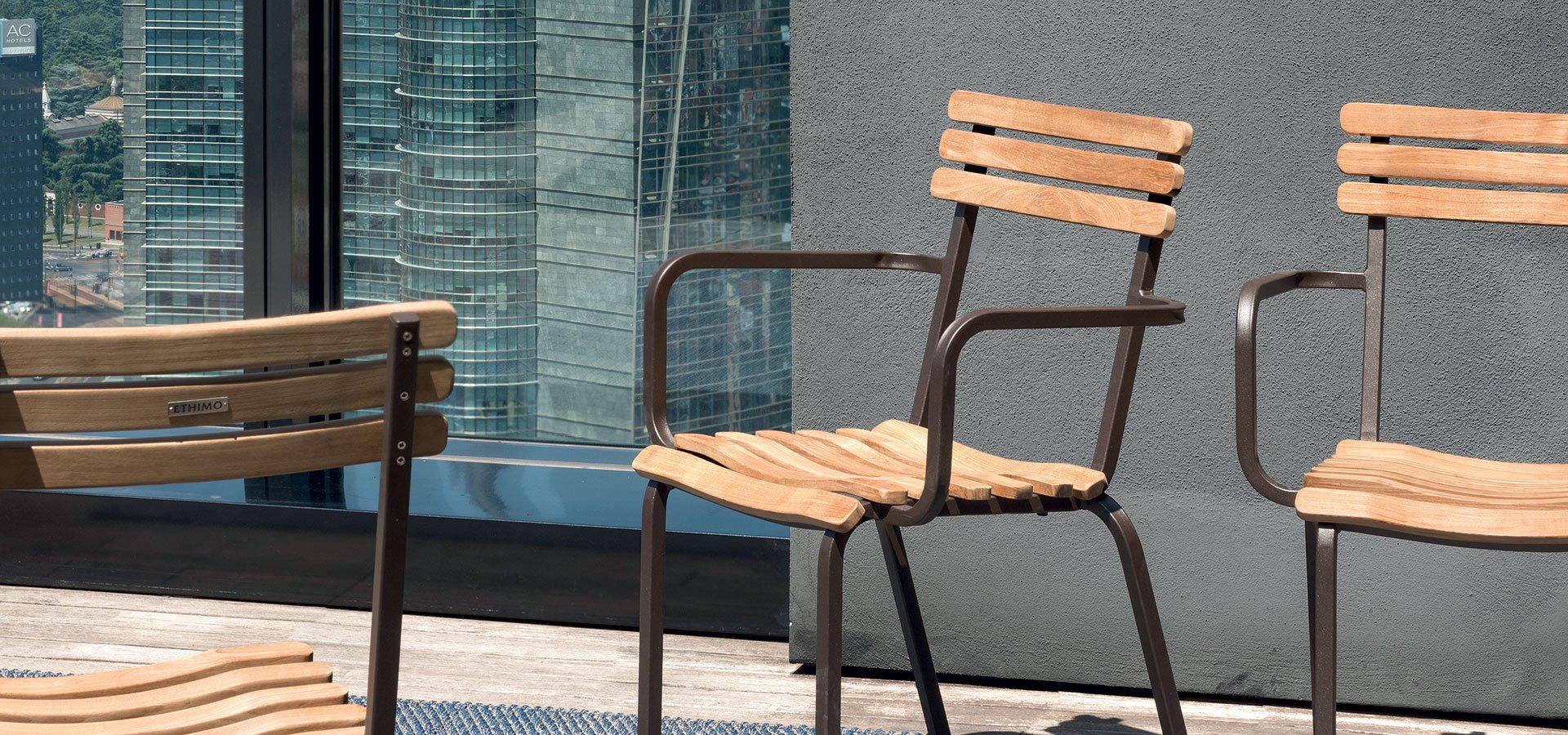 Laren Stacking Armchair-Contract Furniture Store for hospitality, leisure & commercial projects