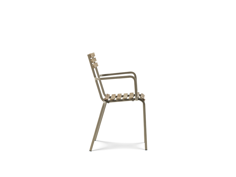 Laren Stacking Armchair-Contract Furniture Store for hospitality, leisure & commercial projects