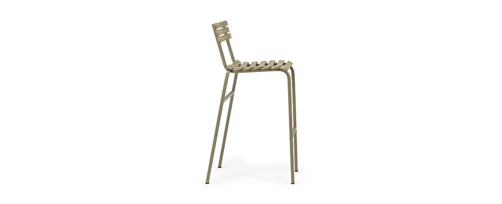 Laren Stacking High Stool-Contract Furniture Store for hospitality, leisure & commercial projects