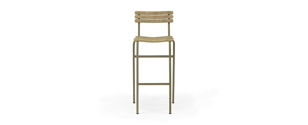 Laren Stacking High Stool-Contract Furniture Store for hospitality, leisure & commercial projects