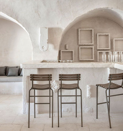 Laren Stacking High Stool-Contract Furniture Store for hospitality, leisure & commercial projects