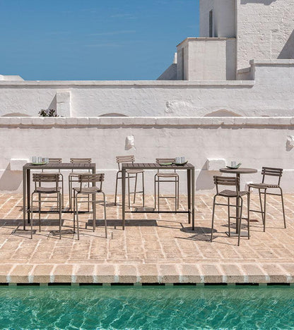 Laren Stacking High Stool-Contract Furniture Store for hospitality, leisure & commercial projects